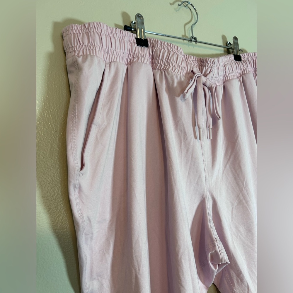 NWT All In Motion Women's Active Comfort Jogger Sweatpants - size XXL - Picture 5 of 14